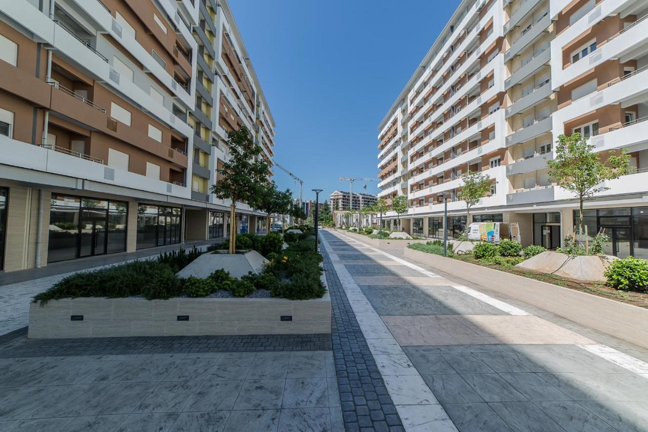 Apartments Centrale 28 Podgorica Exterior photo