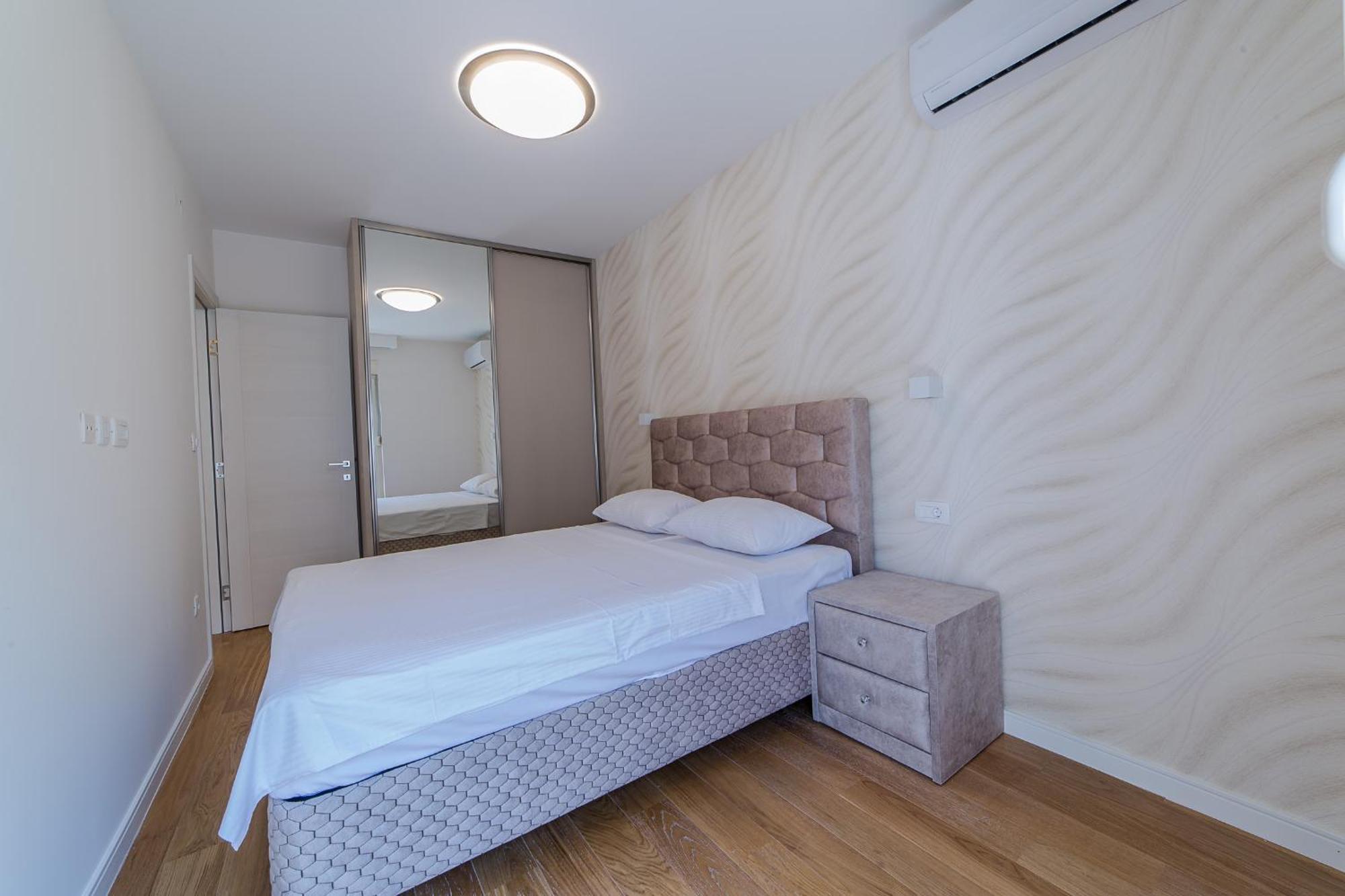 Apartments Centrale 28 Podgorica Room photo