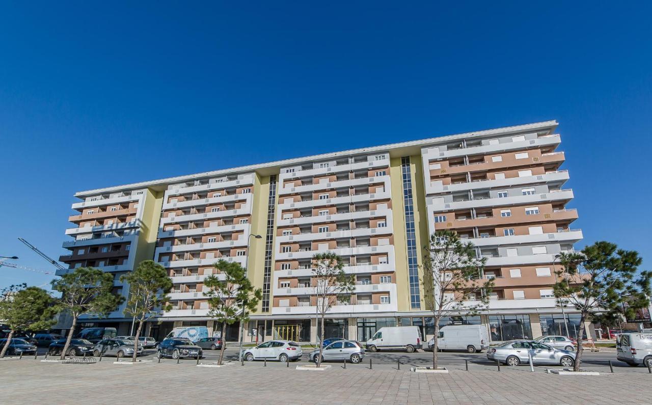 Apartments Centrale 28 Podgorica Exterior photo